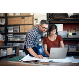 ASUS ExpertBook P1 PM1403CDA-S60246X 14"  laptop Grijs | R7 170 | Radeon 680M | 32 GB | 1 TB SSD