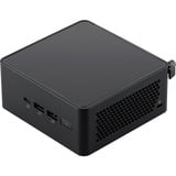 ASUS NUC 14 Pro Tall Kit RNUC14RVHV500002I barebone Zwart | Ultra 5 135H | Arc Graphics