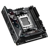 ASUS ROG STRIX B850-I GAMING WIFI socket AM5 moederbord 2.5Gb-LAN, WLAN, BT, Sound, Mini-ITX