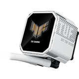 ASUS TUF Gaming LC III 360 ARGB LCD White Edition waterkoeling Wit