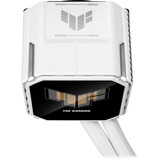 ASUS TUF Gaming LC III 360 ARGB LCD White Edition waterkoeling Wit