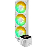 ASUS  waterkoeling Wit