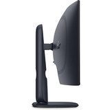 Alienware AW3426DW 34" Curved UltraWide gaming monitor Zwart, 2x HDMI, 1x DisplayPort, USB, 280 Hz