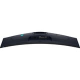 Alienware AW3426DW 34" Curved UltraWide gaming monitor Zwart, 2x HDMI, 1x DisplayPort, USB, 280 Hz