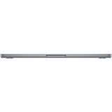Apple MacBook Air 2024 13" (MRXN3N/A) laptop Grijs | M3 8 Core | 8-Core GPU | 8 GB | 256 GB SSD