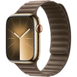 Apple Magnetic Link-bandje - Taupe (45 mm) - M/L armband Taupe