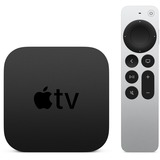 Apple TV 4K (MXH02FD/A) streaming client Zwart, 64GB