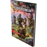 Asmodee Dungeons & Dragons - Phandelver and Below: The Shattered Obelisk boek Engels