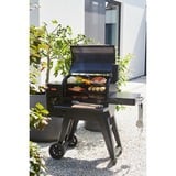 Barbecook Arthur Pellet Grill barbecue Zwart