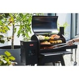 Barbecook Arthur Pellet Grill barbecue Zwart