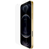 Belkin SCREENFORCE UltraGlass antimicrobiële screenprotector voor iPhone 12 Pro Max beschermfolie