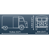 COBI Citroen Type H Constructiespeelgoed Schaal 1:35