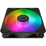 Cooler Master SickleFlow Edge 120 ARGB case fan Zwart, met A1 Mini LED Controller