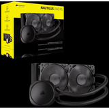 Corsair NAUTILUS 240 RS Refurbished waterkoeling Zwart