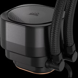 Corsair  waterkoeling Zwart