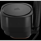 Corsair  waterkoeling Zwart