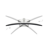 Dell UltraSharp U4025QW 40" 4K Ultra HD Curved UltraWide monitor Zilver, 1x DisplayPort, 1x HDMI, 3x USB-C, 5x USB-A, 2x Thunderbolt, 1x RJ-45, 120 Hz