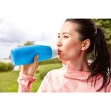 Emsa Squeeze Sport Drinkfles, 0,6 Liter Blauw