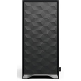 Fractal Design Pop 2 Air midi tower behuizing Zwart | 1x USB-A | 1x USB-C | Tempered Glass