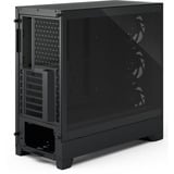 Fractal Design Pop 2 Air midi tower behuizing Zwart | 1x USB-A | 1x USB-C | Tempered Glass