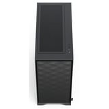 Fractal Design Pop 2 Air midi tower behuizing Zwart | 1x USB-A | 1x USB-C | Tempered Glass