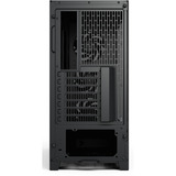 Fractal Design Pop 2 Air midi tower behuizing Zwart | 1x USB-A | 1x USB-C | Tempered Glass