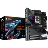 GIGABYTE Z890 AORUS MASTER socket 1851 moederbord RAID, 10Gb-LAN, WIFI, BT, Sound, ATX