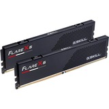 G.Skill 32 GB DDR5-6000 (2x 16 GB) Kit werkgeheugen Zwart, F5-6000J3636F16GX2-FX5, Flare X5, EXPO
