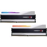 G.Skill Trident Z5 RGB 32 GB DDR5-6800 (2x 16 GB) werkgeheugen Zilver, F5-6800J3445G16GX2-TZ5RS, XMP 3.0