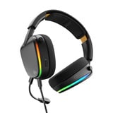 Glorious GHS Eternal RGB - Stereo RGB gamingheadset over-ear gaming headset Zwart, Pc, PS5, PS4, Switch, USB-C