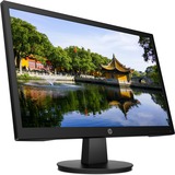 HP V22v G5 21.4" monitor Zwart, 75 Hz, VGA, HDMI, AMD FreeSync