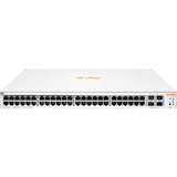 Hewlett Packard Enterprise Instant On 1930 48G 4SFP+ CL4 PoE switch 370 Watt PoE