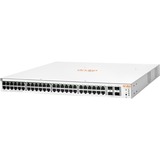 Hewlett Packard Enterprise Instant On 1930 48G 4SFP+ CL4 PoE switch 370 Watt PoE