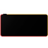 HyperX Pulsefire Mat - RGB Mouse Pad Zwart, XL, RGB led