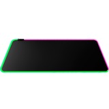 HyperX Pulsefire Mat - RGB Mouse Pad Zwart, XL, RGB led