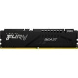 Kingston FURY 16 GB DDR5-6000 werkgeheugen Zwart