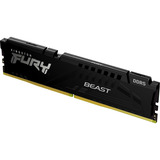 Kingston FURY Beast 32 GB DDR5-5200 (1x 32 GB) werkgeheugen Zwart, KF552C40BB2-32, XMP 3.0, EXPO