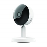 KlikAanKlikUit Slimme Wifi IP Beveiligingscamera netwerk camera Wit, IPCAM-2500