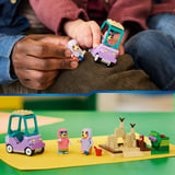 LEGO Bluey - Oma's met Bingo en Bluey Constructiespeelgoed 11216