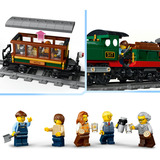 LEGO City - Vintage stoomtrein Constructiespeelgoed 60511