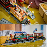 LEGO City - Vintage stoomtrein Constructiespeelgoed 60511