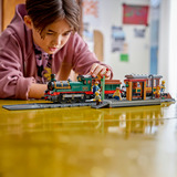 LEGO City - Vintage stoomtrein Constructiespeelgoed 60511
