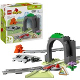 LEGO DUPLO - Treintunnel en rails uitbreidingsset Constructiespeelgoed 10425