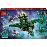 LEGO Ninjago - Lloyds vliegtuigmecha Constructiespeelgoed 71845