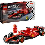 LEGO Speed Champions - Ferrari SF-24 F1 racewagen Constructiespeelgoed 77242