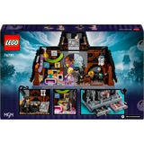 LEGO Wednesday - Wednesday en Enids kamer Constructiespeelgoed 76781