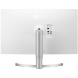 LG UltraFine 32UN650P-W 31.5" 4K UHD monitor Wit, 2x HDMI, 1x DisplayPort, Sound