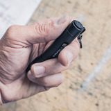 Ledlenser Sleutelzaklamp P3 Zwart, 130 lm, 6000-7500K