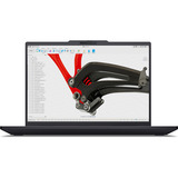 Lenovo ThinkPad P14s Gen 7 AMD (21X0000KMH) 14"  Copilot+ laptop Zwart | Ryzen AI 7 PRO 450 | Radeon 860M | 32 GB | 512 GB SSD