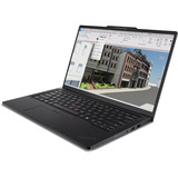 Lenovo ThinkPad P14s Gen 7 AMD (21X0000KMH) 14"  Copilot+ laptop Zwart | Ryzen AI 7 PRO 450 | Radeon 860M | 32 GB | 512 GB SSD